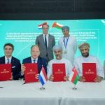 阿曼宣布绿氢液化和出å£é€šç”¨åŸºç¡€è®¾æ–½è®¡åˆ’