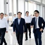 æ±Ÿè‹çœå§”ä¹¦è®°ä¿¡é•¿æ˜Ÿè°ƒç ”é±¼è·ƒé›†å›¢