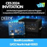 DEEPXçš„DX-M1èŠ¯ç‰‡åœ¨CES 2024èŽ·è¯„é¢†å…ˆçš„AIç‰©è”ç½‘è§£å†³æ–¹æ¡ˆ