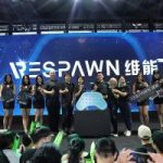 ä¸ºæ¸¸æˆè€Œç”Ÿï¼Œå…¨æ–°ç”µç«žé›¶é£Ÿå“ç‰ŒRESPAWNç»´èƒ½â„¢äº®ç›¸ChinaJoy