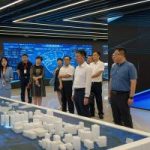 沈阳市沈河区领导一行赴软通动力交æµè€ƒå¯Ÿ